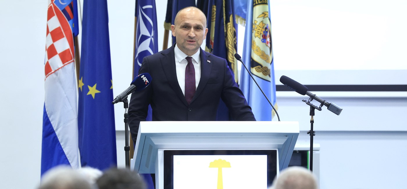 Obilježen Dan Sveučilišta obrane i sigurnosti "Dr. Franjo Tuđman"